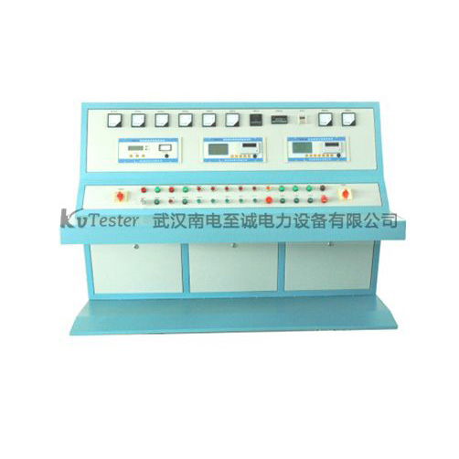 ZCBT-2000變壓器綜合特性測試臺 ZCBT-2000變壓器綜合特性測試臺