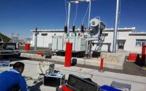 泰聲電力建設(shè)有限公司