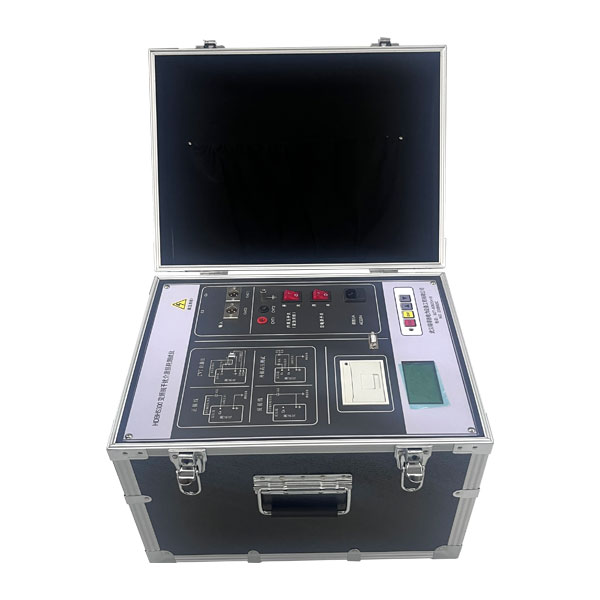 ZCJS-8000型異頻介損自動測試儀