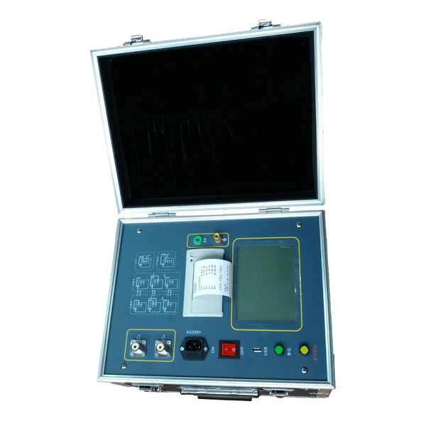 ZCJS-9000異頻介損自動(dòng)測(cè)試儀 ZCJS-9000異頻介損自動(dòng)測(cè)試儀