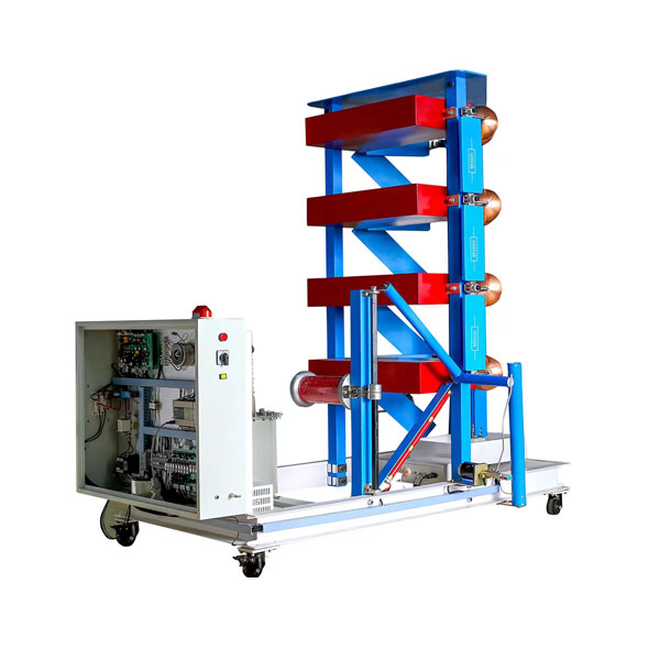 ZC-200kV/10kJ全自動沖擊電壓發(fā)生器 ZC-200kV/10kJ全自動沖擊電壓發(fā)生器