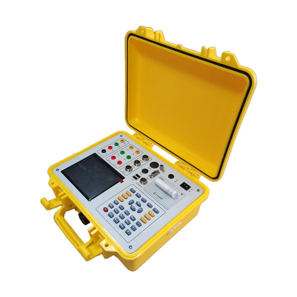 ZC-6多功能電能表現(xiàn)場校驗(yàn)儀