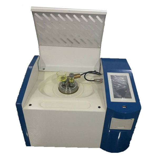 ZC7100絕緣油介質(zhì)損耗及電阻率測試儀（自動清洗