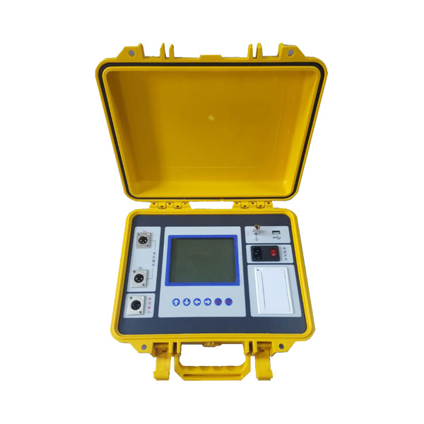 ZC-500L全自動(dòng)電容電感測(cè)試儀