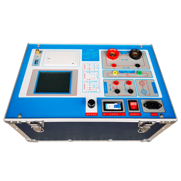 CTP-805系列工頻互感器綜合測試儀