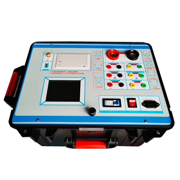 CTP-806系列工頻互感器綜合測試儀