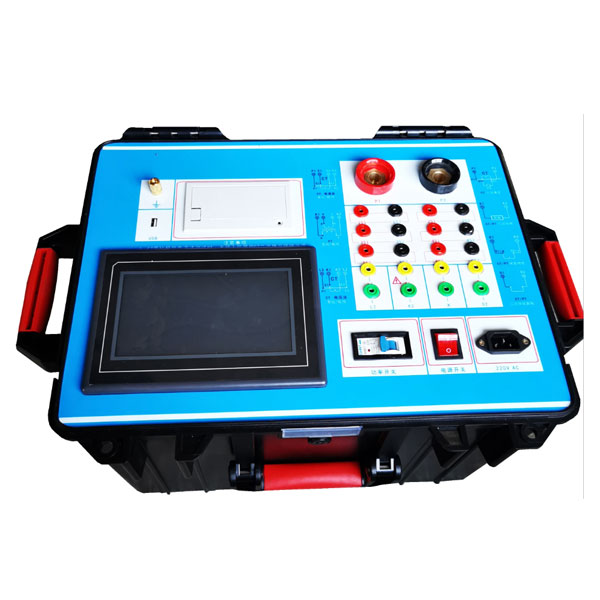 CTP-807系列工頻互感器綜合測試儀 CTP-807系列工頻互感器綜合測試儀