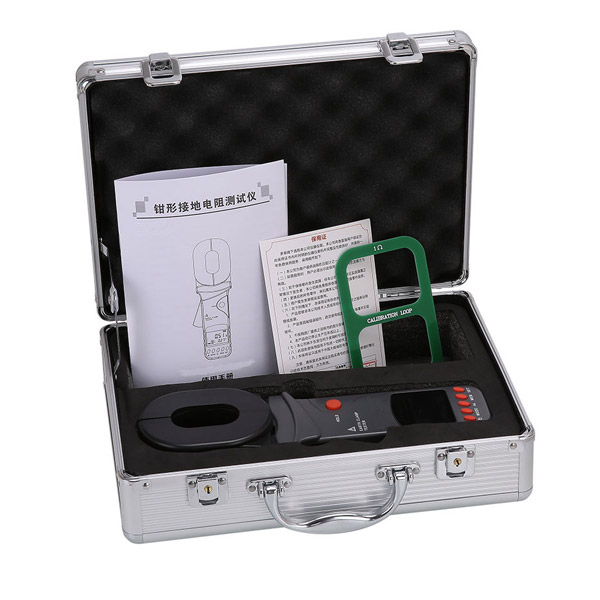 ETCR1200G鉗形接地電阻測(cè)試儀 ETCR1200G鉗形接地電阻測(cè)試儀
