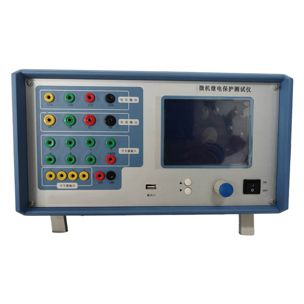 ZCJB-702B微機(jī)繼電保護(hù)測試儀 ZCJB-702B微機(jī)繼電保護(hù)測試儀