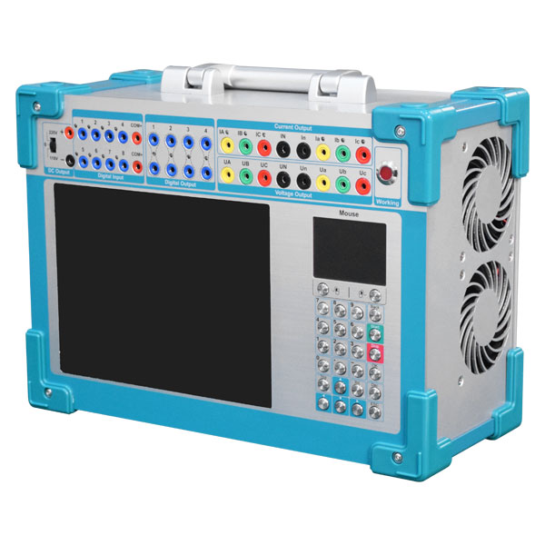ZCJB-1200M微機(jī)繼電保護(hù)測(cè)試儀 ZCJB-1200M微機(jī)繼電保護(hù)測(cè)試儀