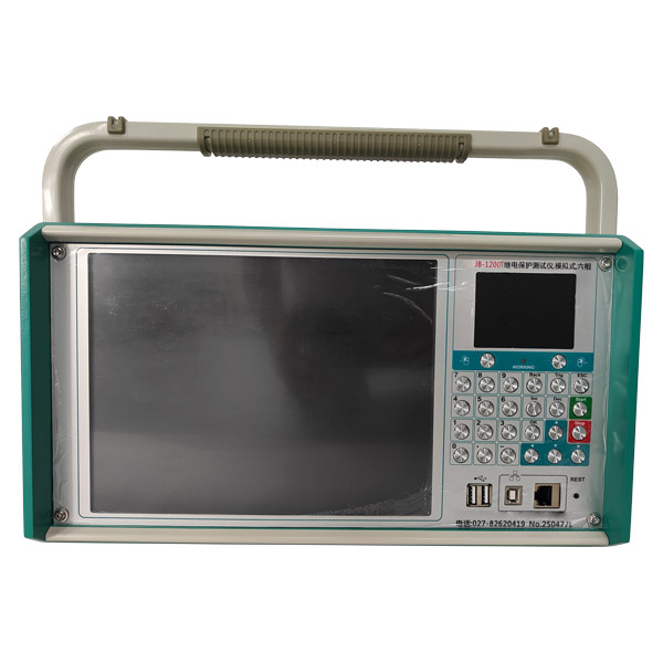 ZCJB-1200T六相繼電保護(hù)測(cè)試儀